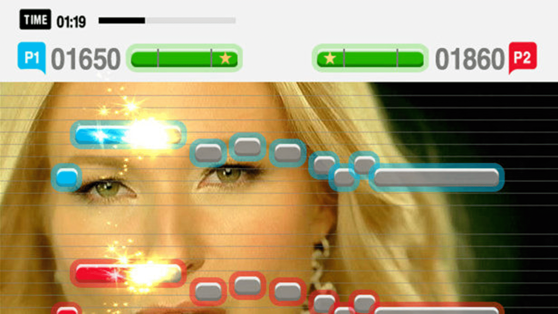 SingStar: Country screenshot