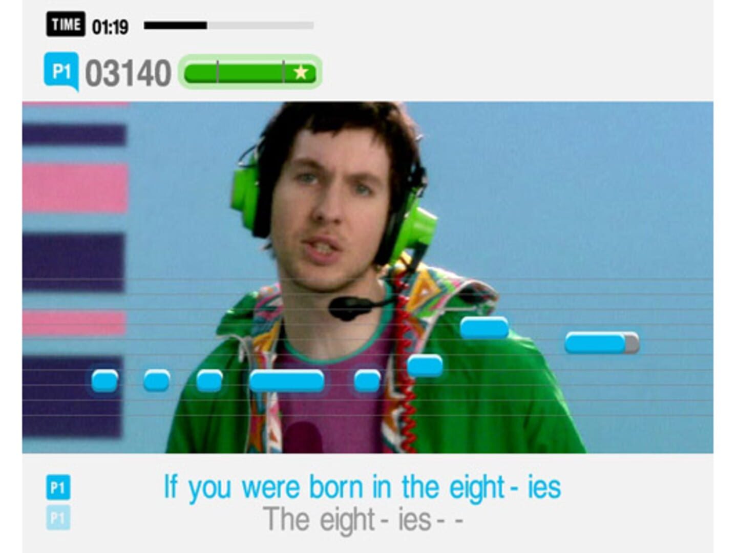 Captura de pantalla - SingStar: Hottest Hits