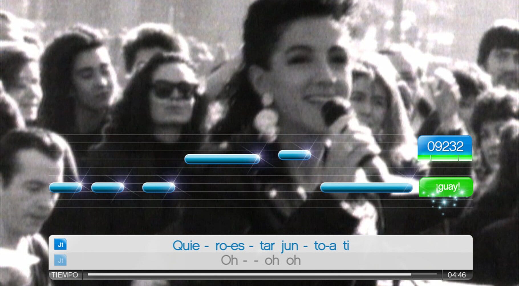 Captura de pantalla - SingStar: Mecano