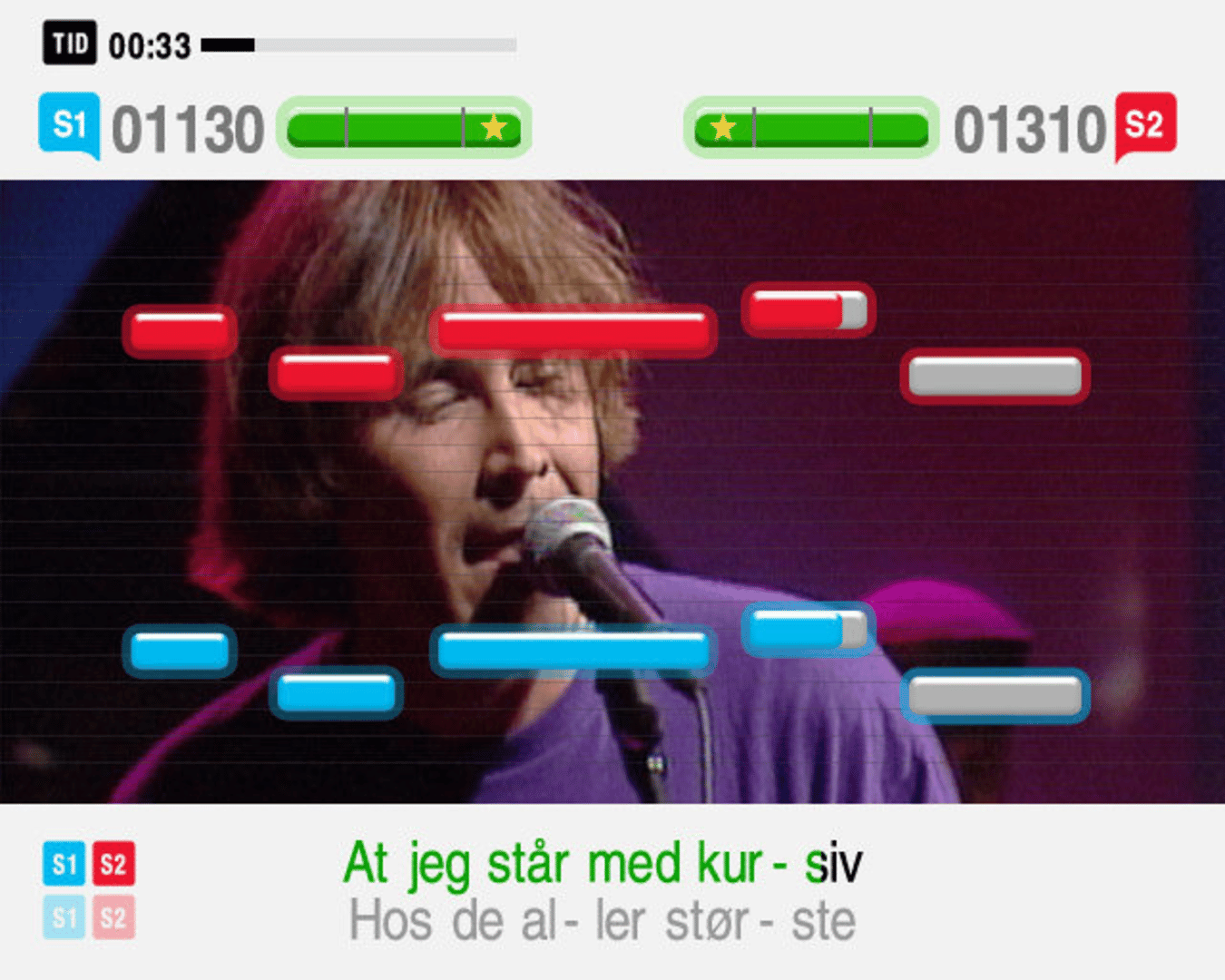 Singstar: Norsk på Norsk screenshot