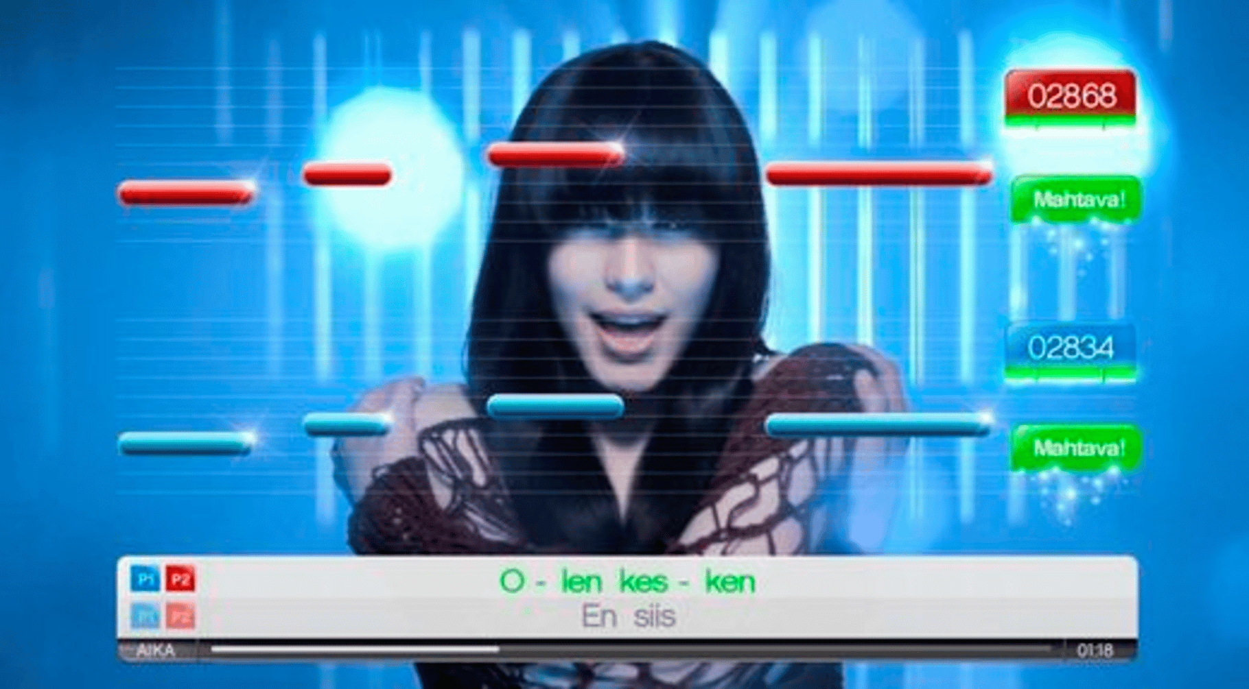 Singstar: SuomiHitit screenshot