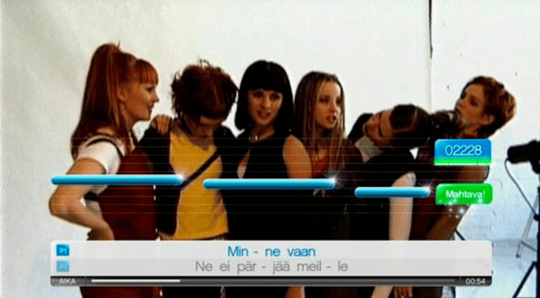 Singstar: SuomiHitit screenshot