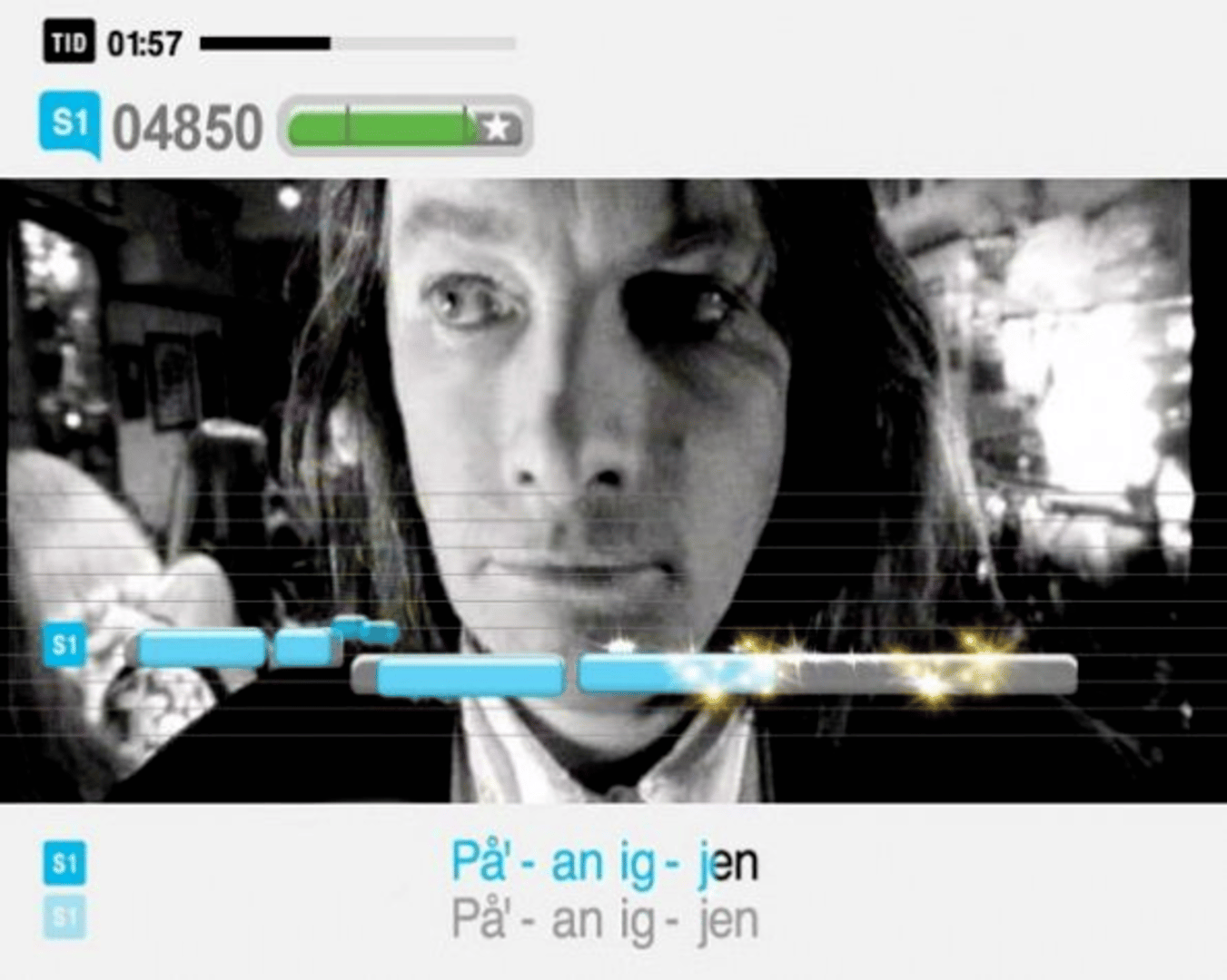 SingStar: Norske Hits screenshot