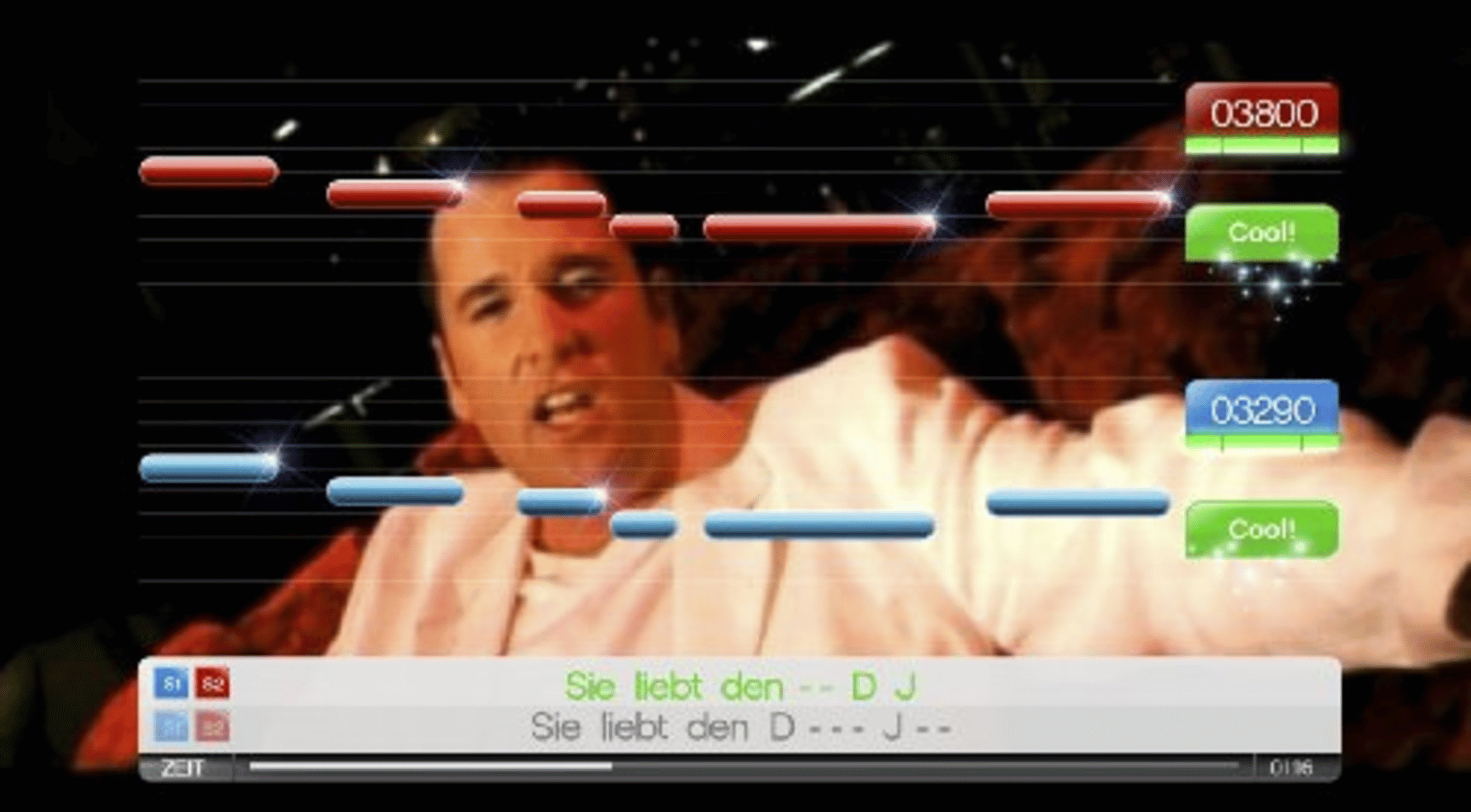 SingStar: Mallorca Party screenshot