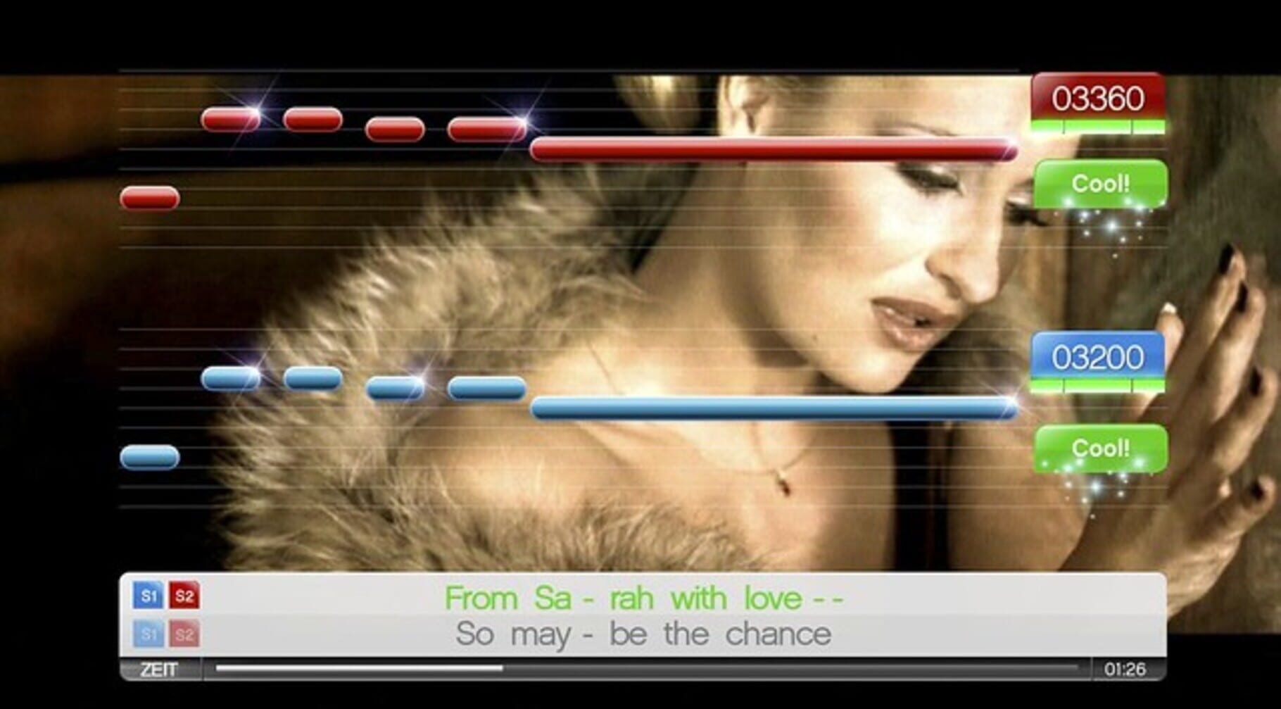 Captura de pantalla - SingStar: Made in Germany