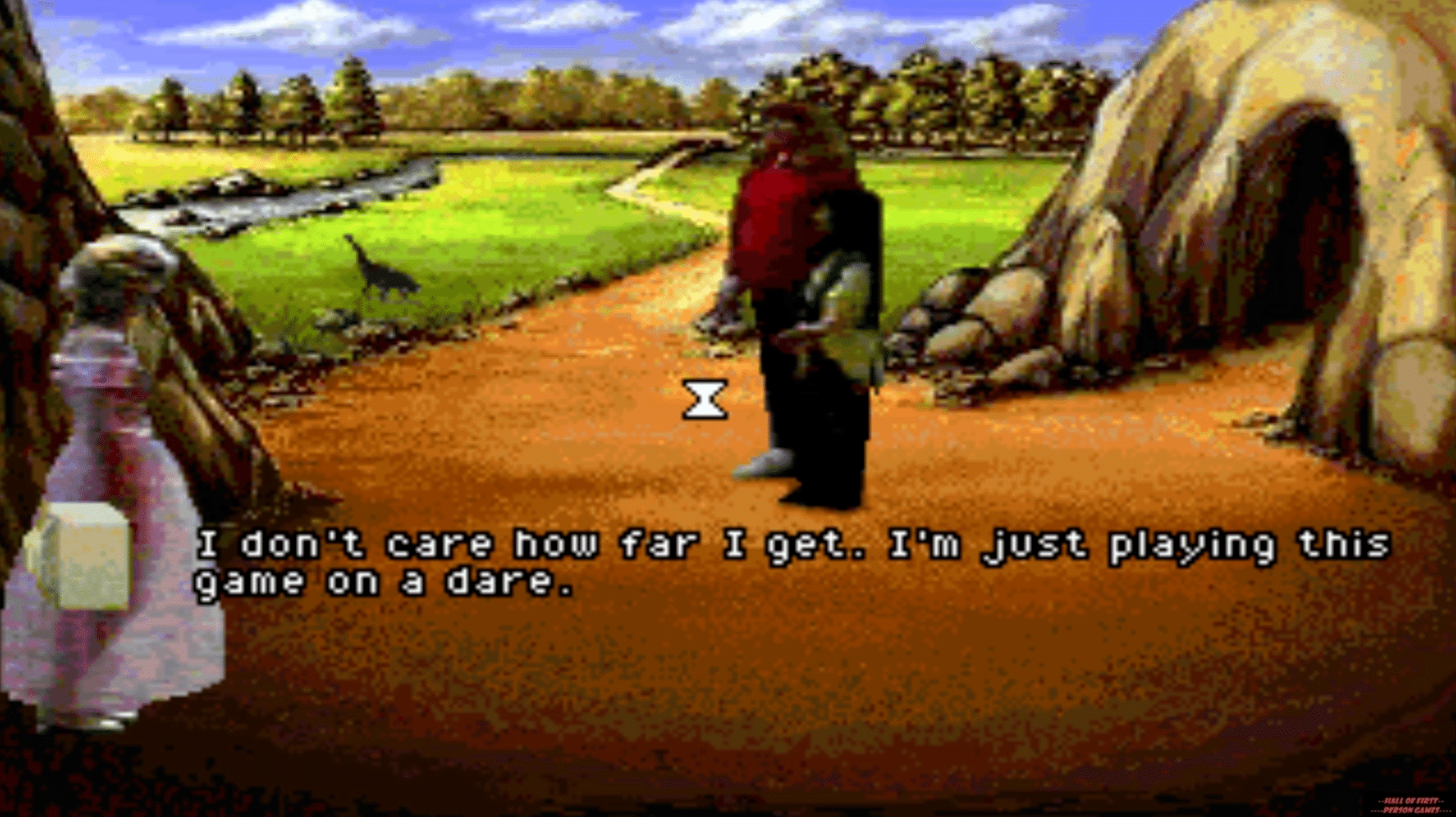 Companions of Xanth screenshot