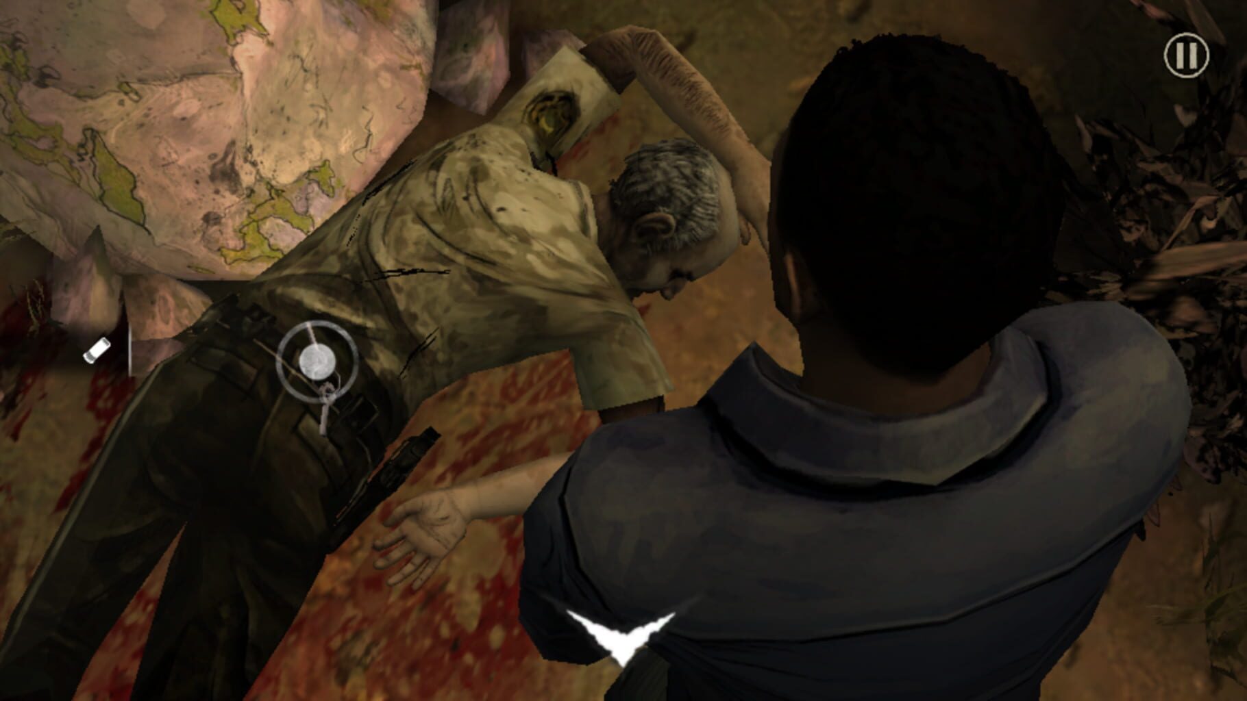 The Walking Dead: Season One - Episode 1: A New Day screenshot