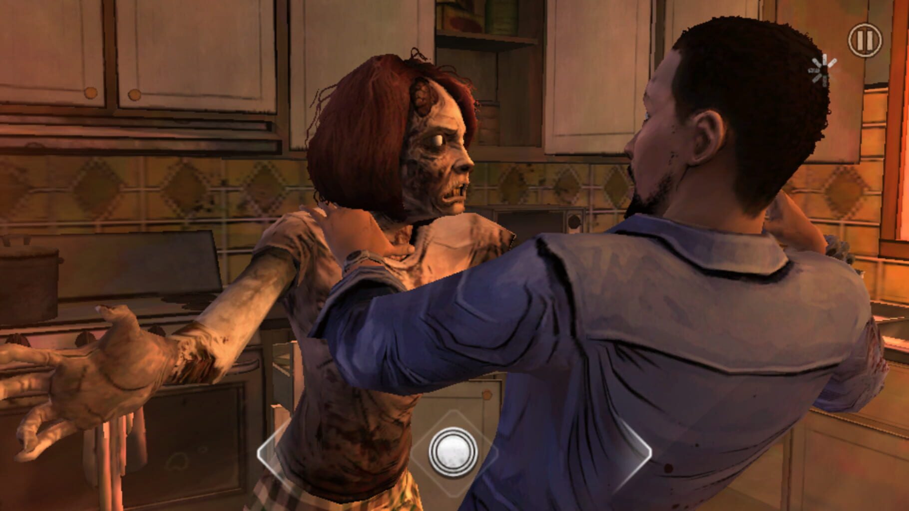 The Walking Dead: Season One - Episode 1: A New Day screenshot