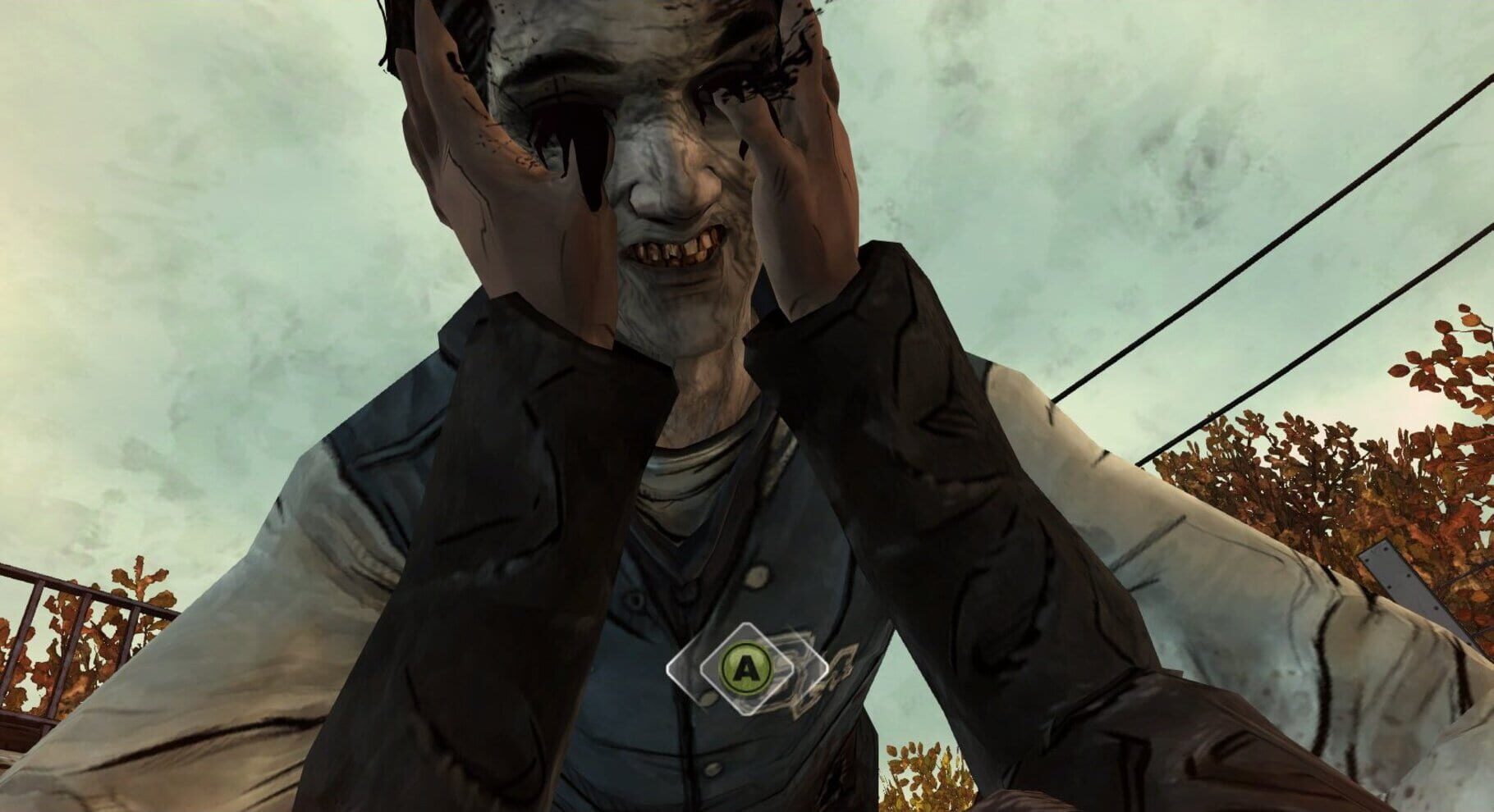 Captura de pantalla - The Walking Dead: Season One - Episode 2: Starved for Help