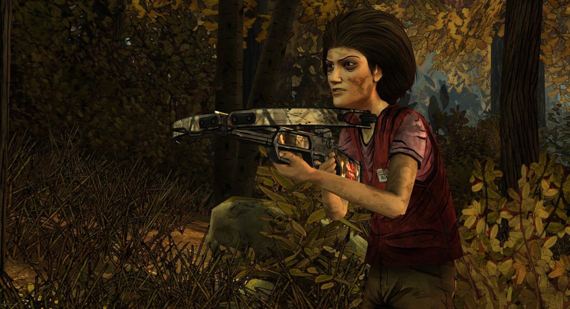 Captura de pantalla - The Walking Dead: Season One - Episode 2: Starved for Help