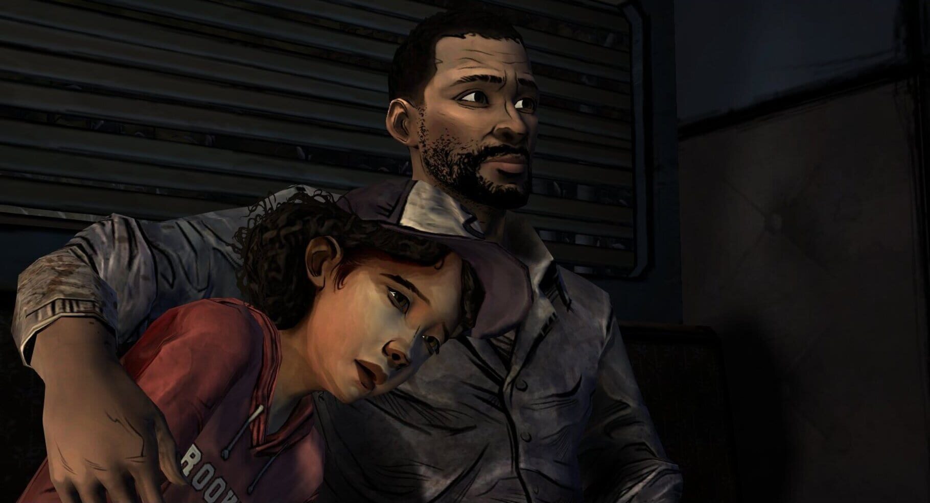 Captura de pantalla - The Walking Dead: Season One - Episode 3: Long Road Ahead