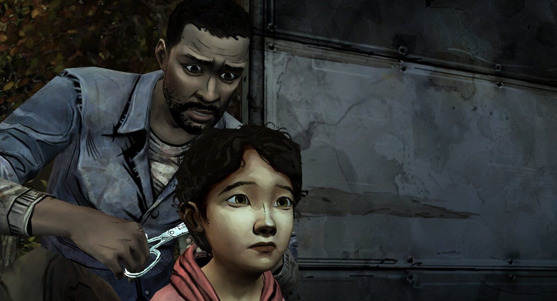 Captura de pantalla - The Walking Dead: Season One - Episode 3: Long Road Ahead