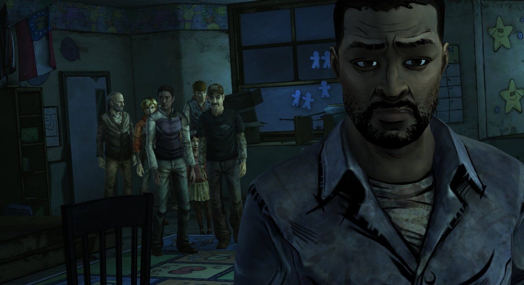 Captura de pantalla - The Walking Dead: Season One - Episode 4: Around Every Corner