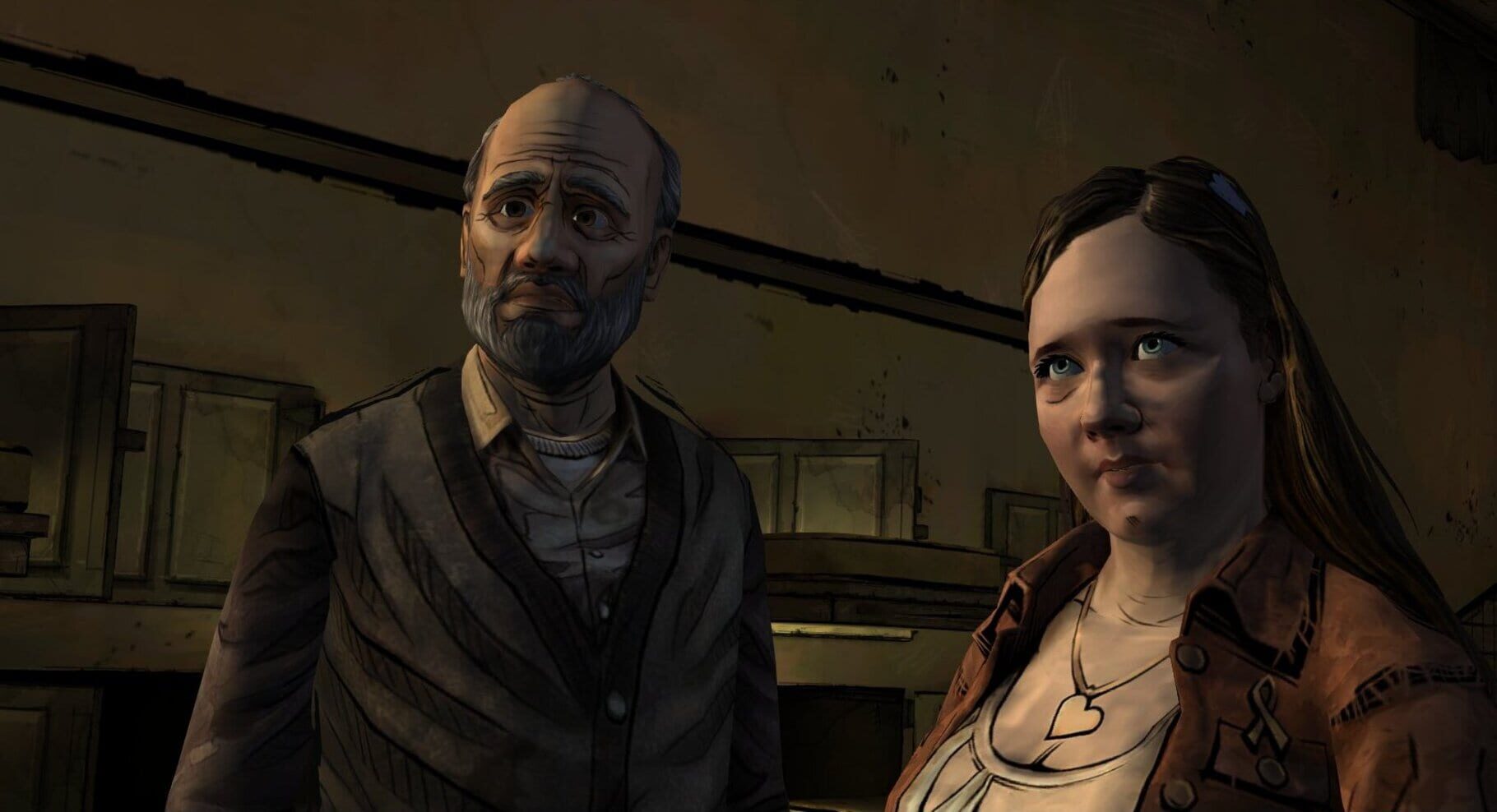 Captura de pantalla - The Walking Dead: Season One - Episode 4: Around Every Corner