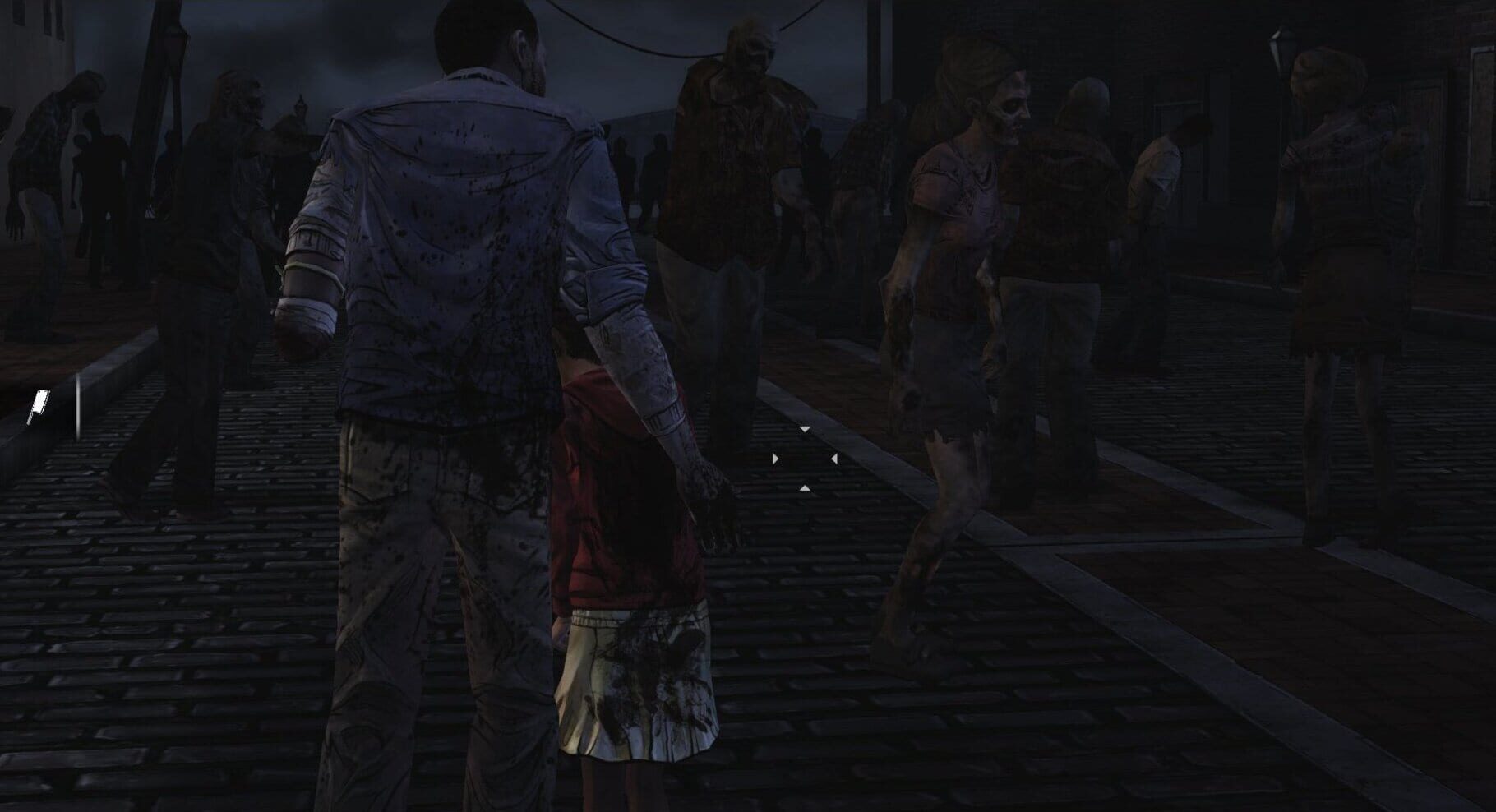 Captura de pantalla - The Walking Dead: Season One - Episode 5: No Time Left