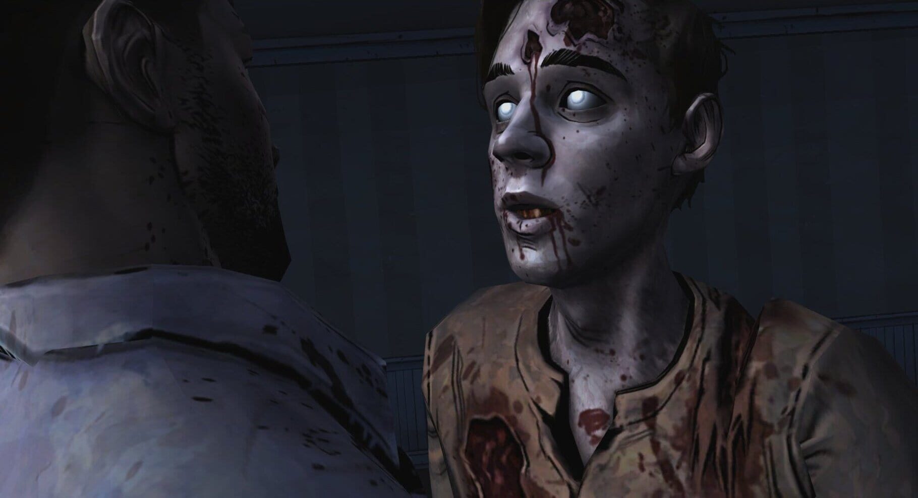 Captura de pantalla - The Walking Dead: Season One - Episode 5: No Time Left