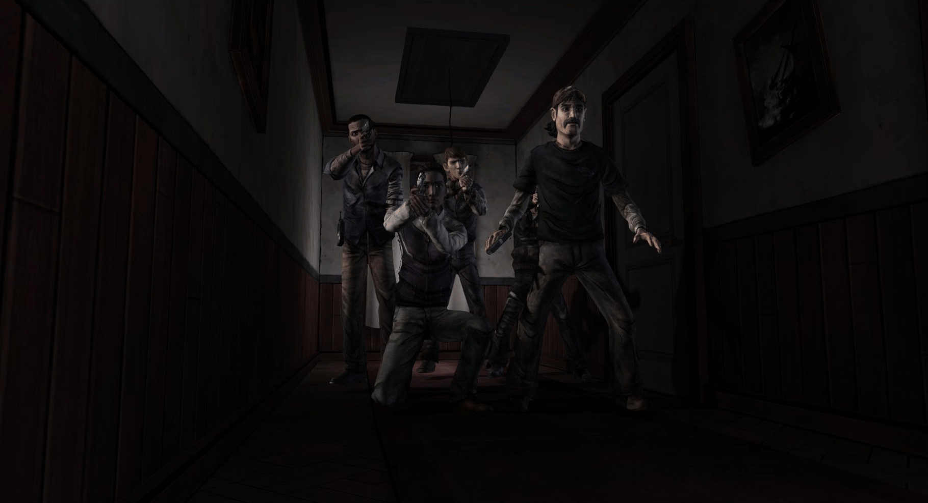 The Walking Dead: Season One - Episode 5: No Time Left screenshot