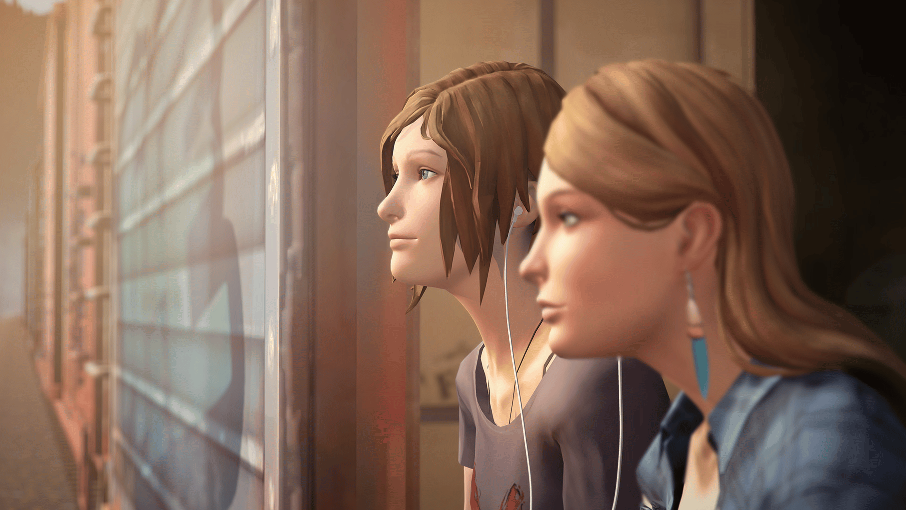 Life is Strange: Before the Storm - Limited Edition screenshot