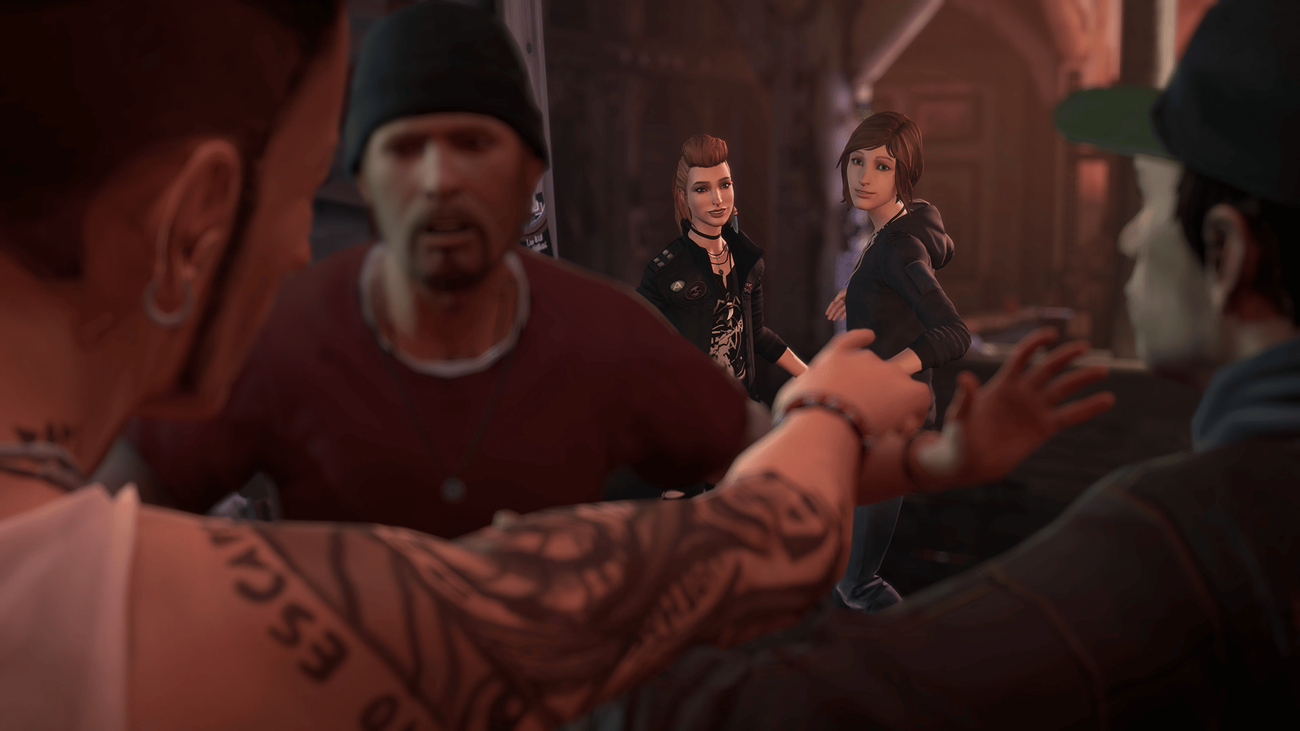 Life is Strange: Before the Storm - Limited Edition screenshot