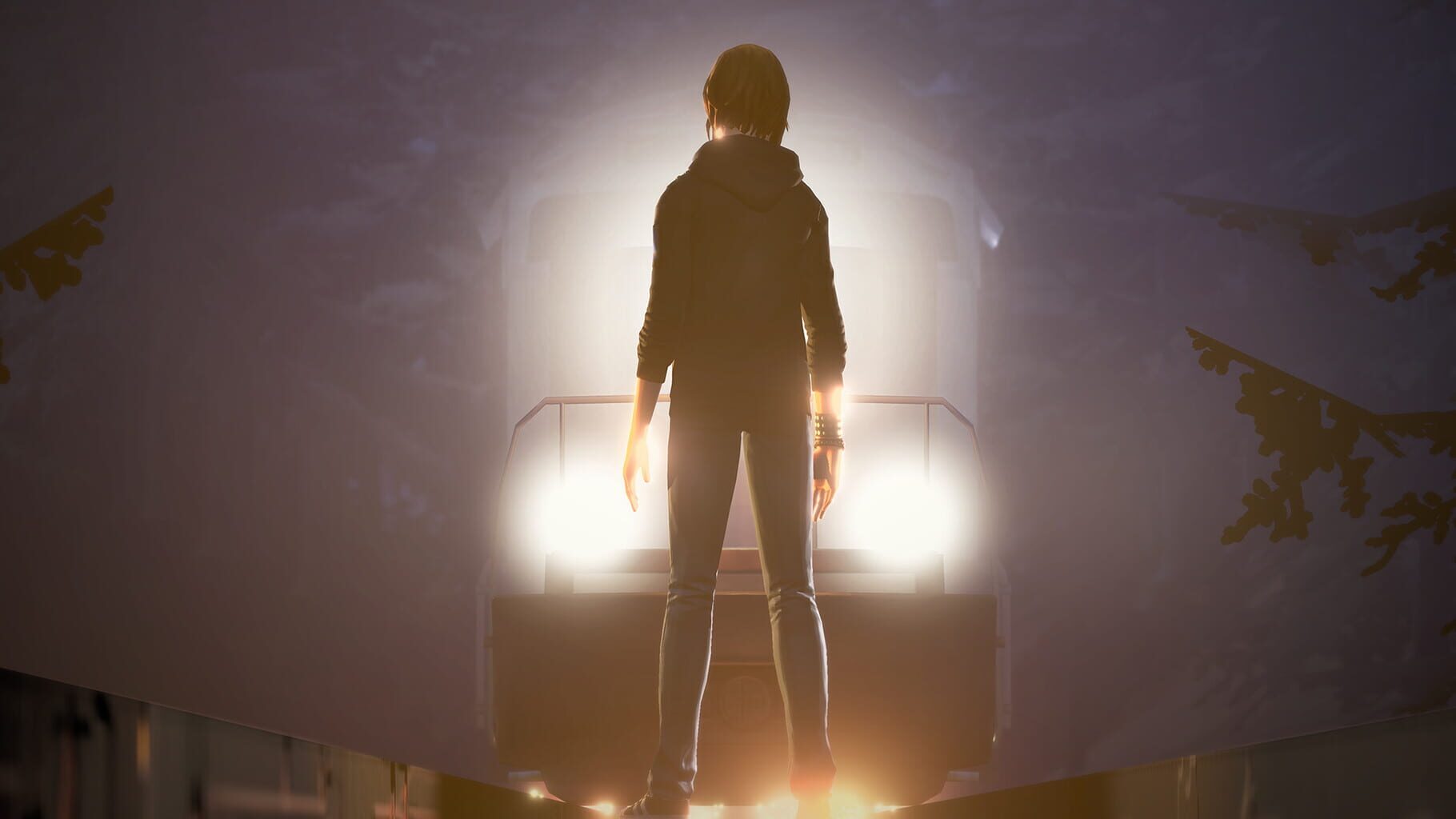 Captura de pantalla - Life is Strange: Before the Storm - Limited Edition