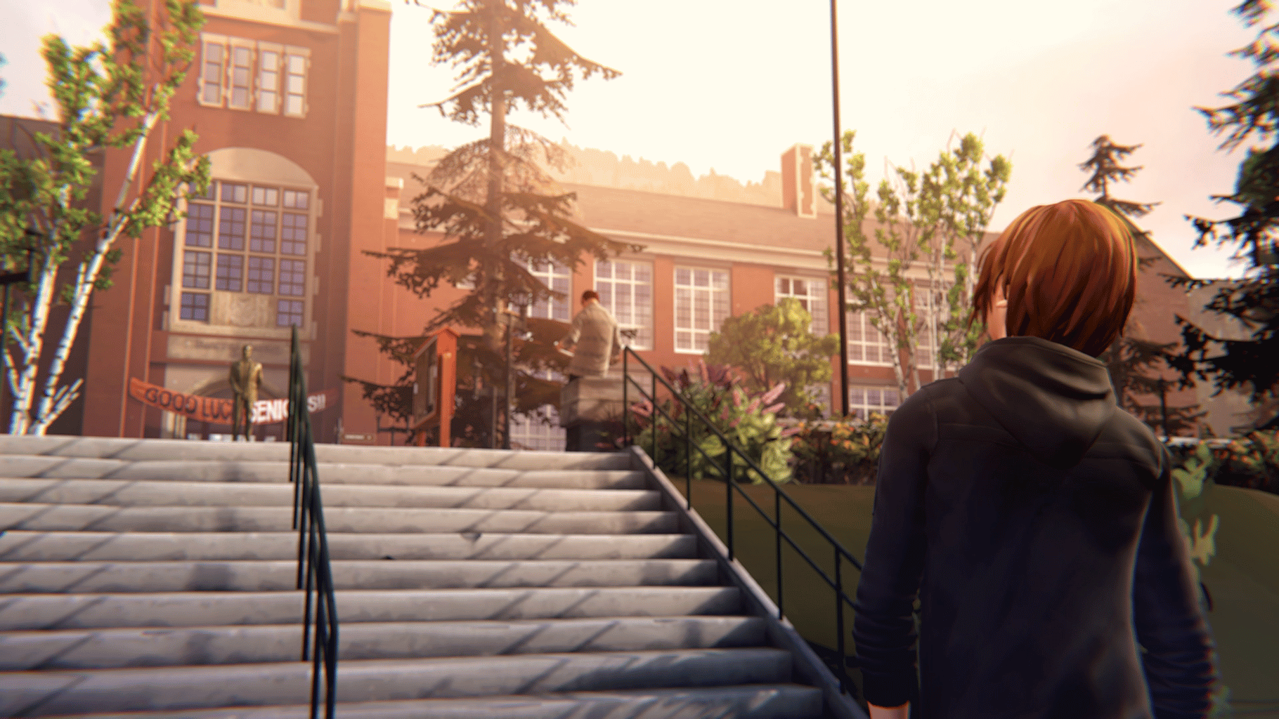 Life is Strange: Before the Storm - Limited Edition screenshot