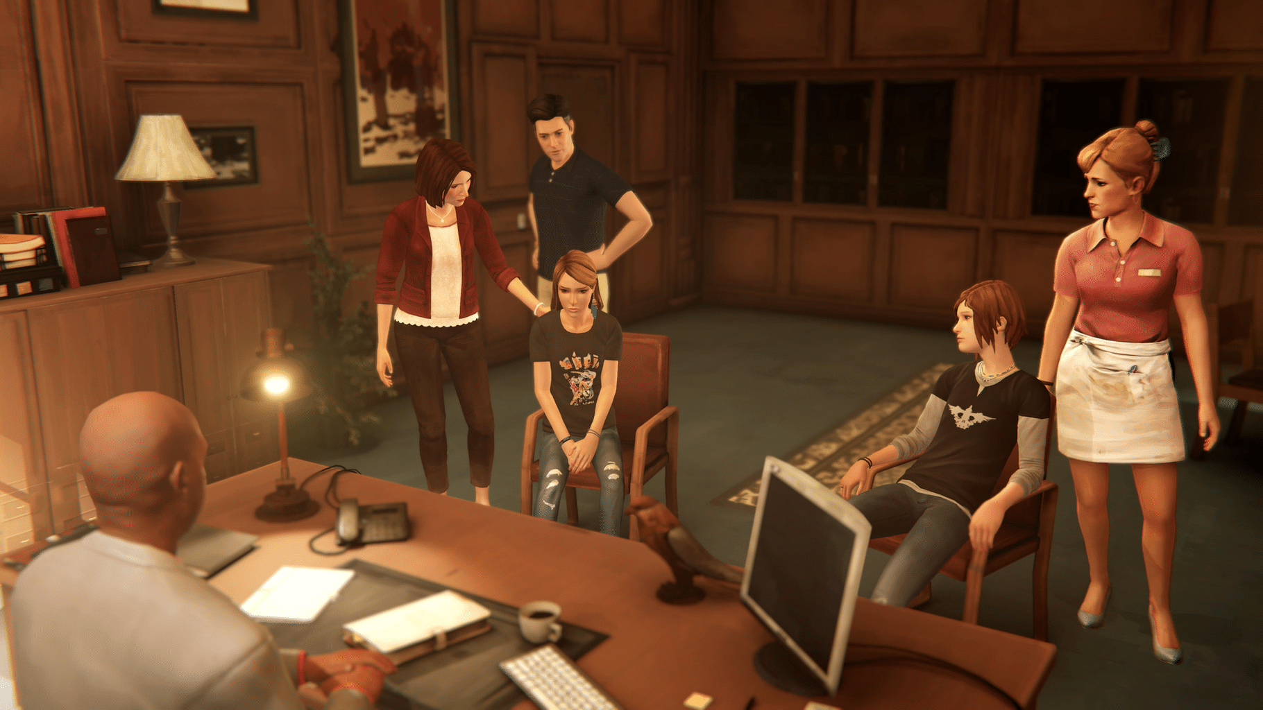 Life is Strange: Before the Storm - Vinyl Edition screenshot