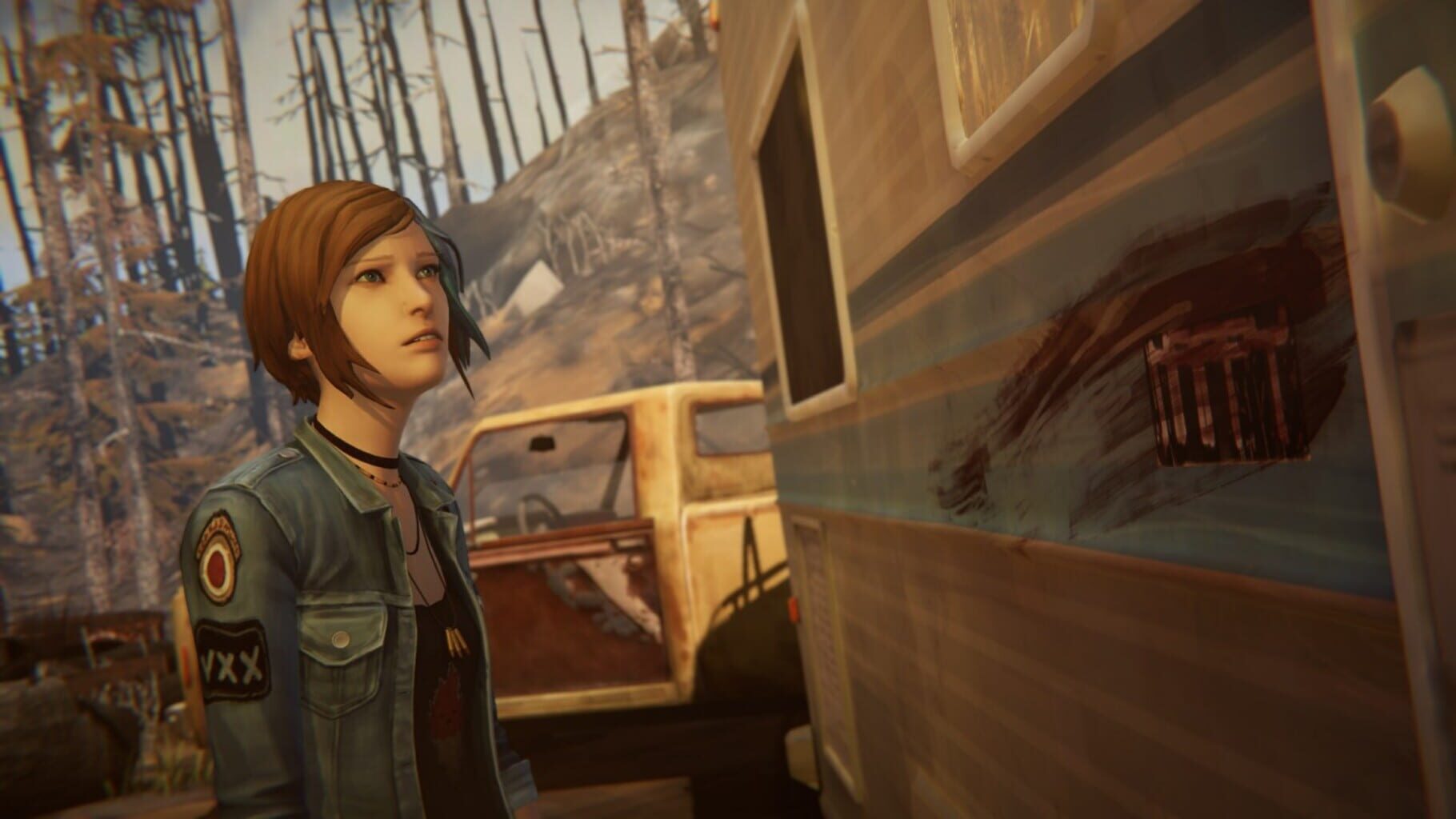 Captura de pantalla - Life is Strange: Before the Storm - Episode 3: Hell Is Empty