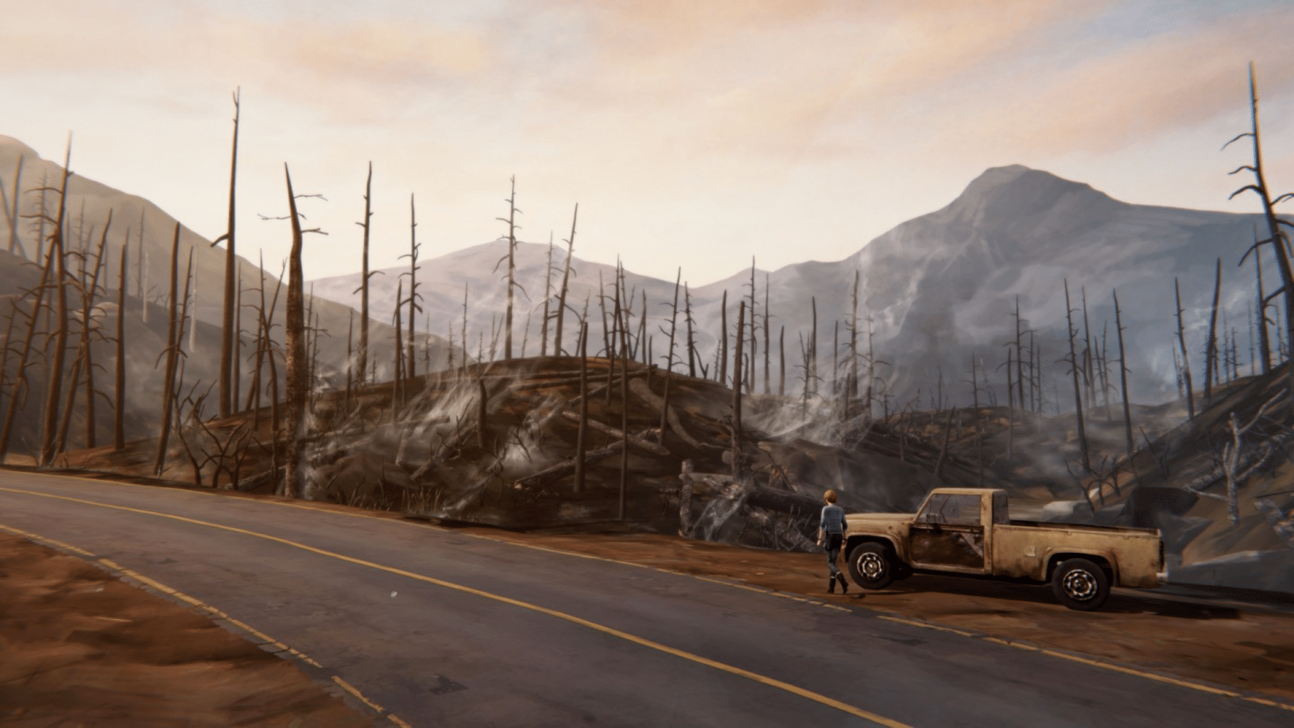 Life is Strange: Before the Storm - Episode 3: Hell Is Empty screenshot