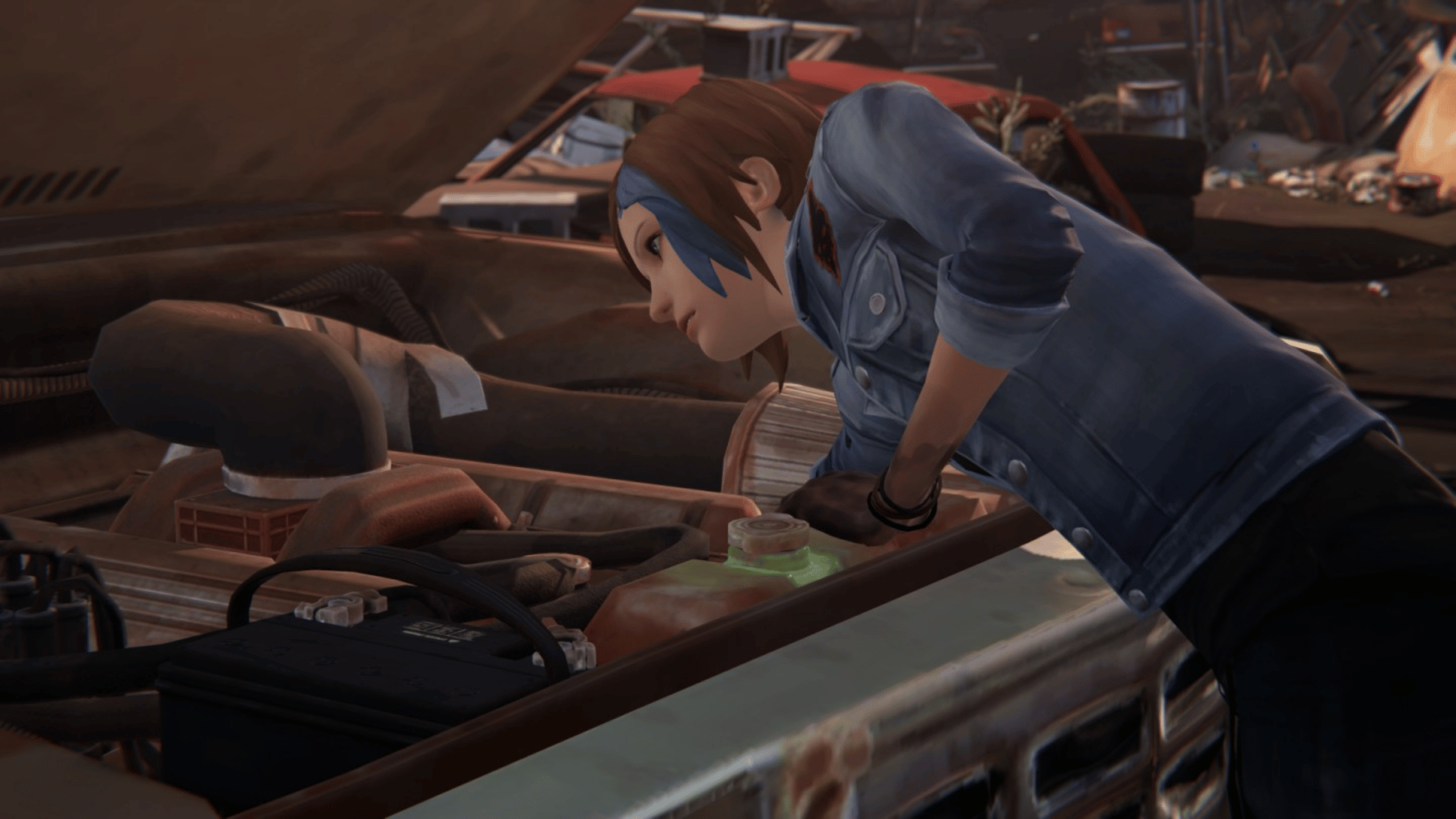 Life is Strange: Before the Storm - Episode 3: Hell Is Empty screenshot