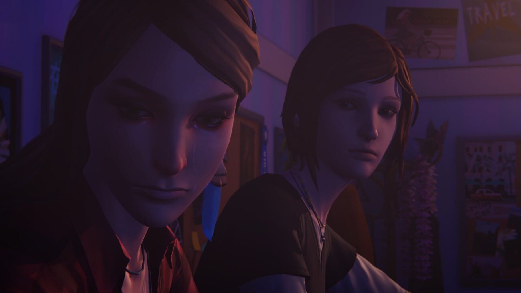 Captura de pantalla - Life is Strange: Before the Storm - Episode 3: Hell Is Empty