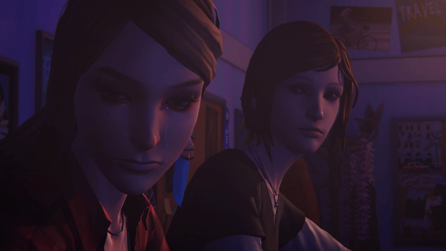 Life is Strange: Before the Storm - Episode 3: Hell Is Empty screenshot