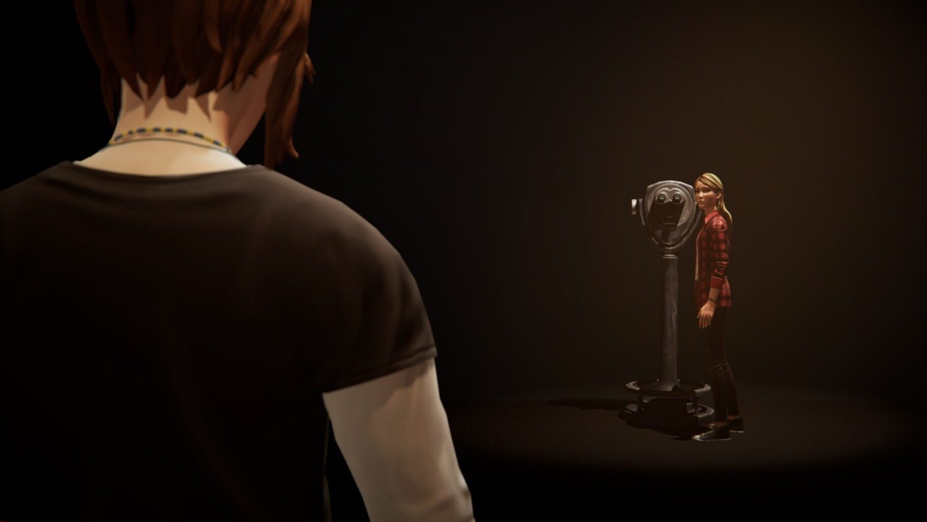 Captura de pantalla - Life is Strange: Before the Storm - Episode 3: Hell Is Empty