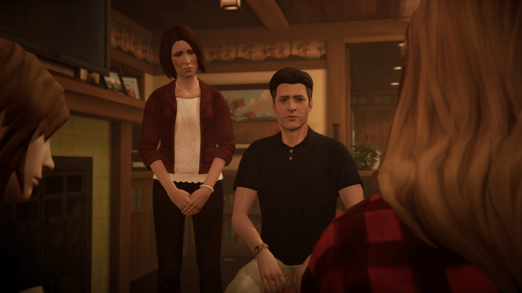 Life is Strange: Before the Storm - Episode 3: Hell Is Empty screenshot