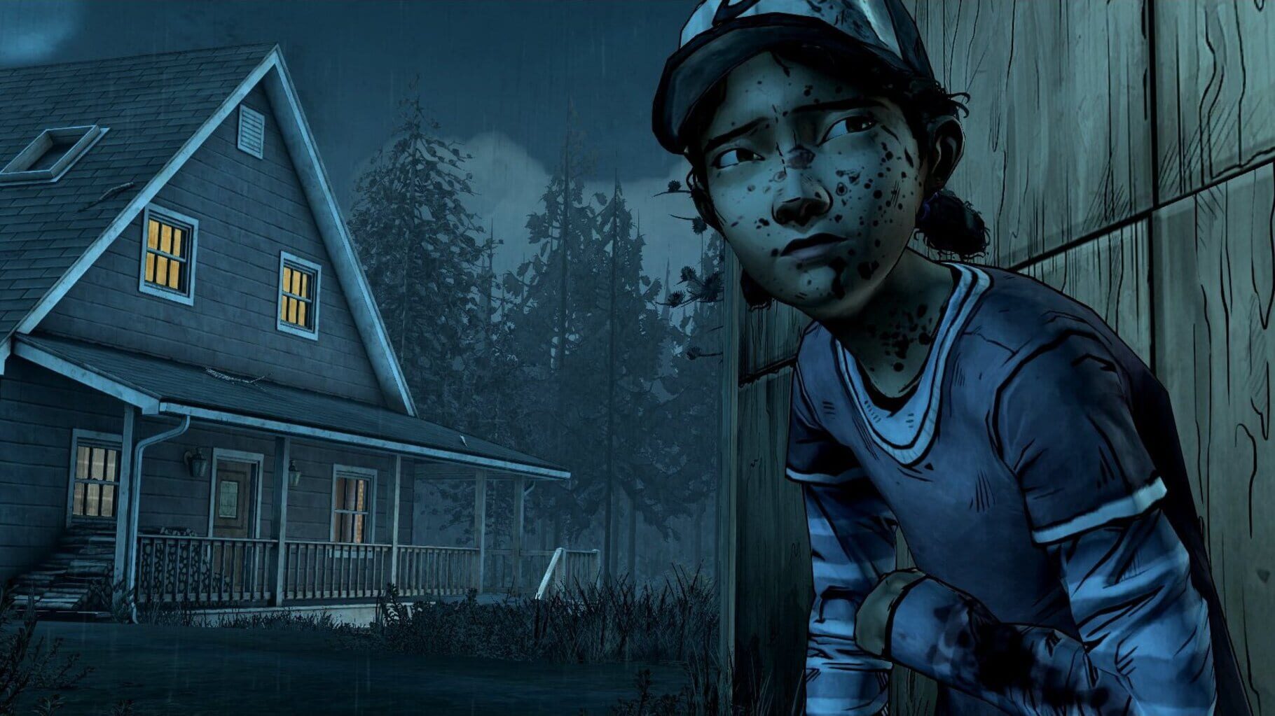 Captura de pantalla - The Walking Dead: Season Two - Episode 1: All That Remains