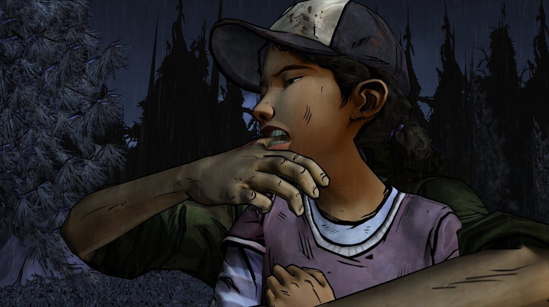 Captura de pantalla - The Walking Dead: Season Two - Episode 1: All That Remains