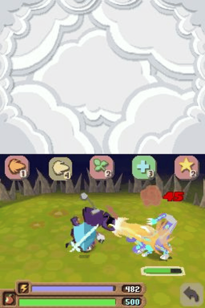 Spore Creatures screenshot