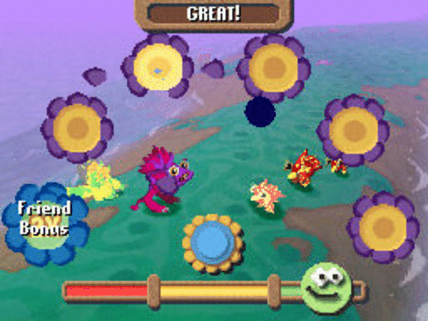 Spore Creatures screenshot