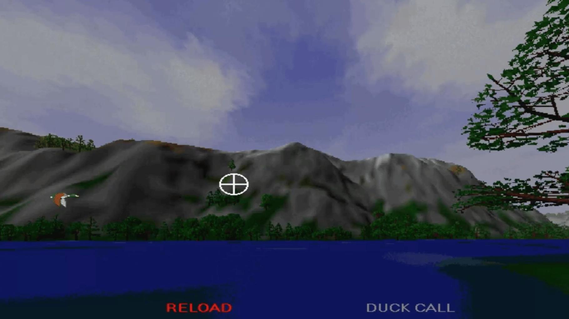 Duck Hunt screenshot