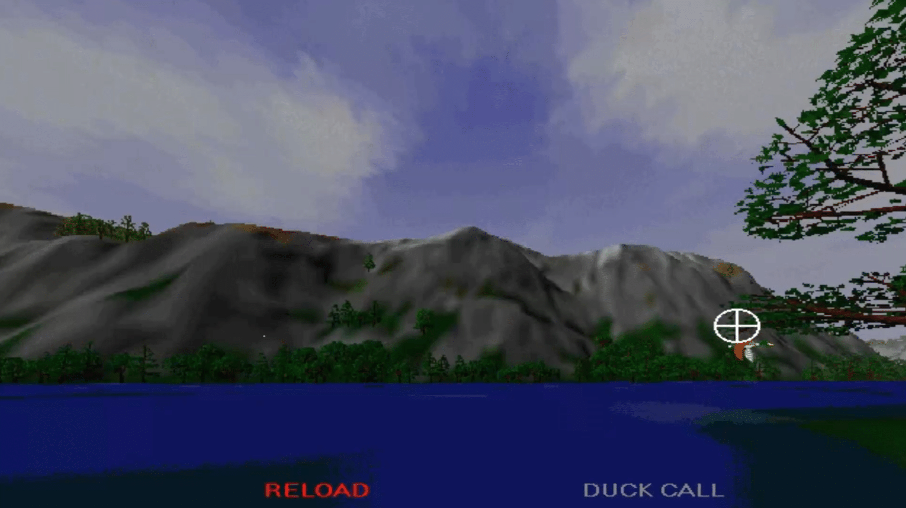 Duck Hunt screenshot