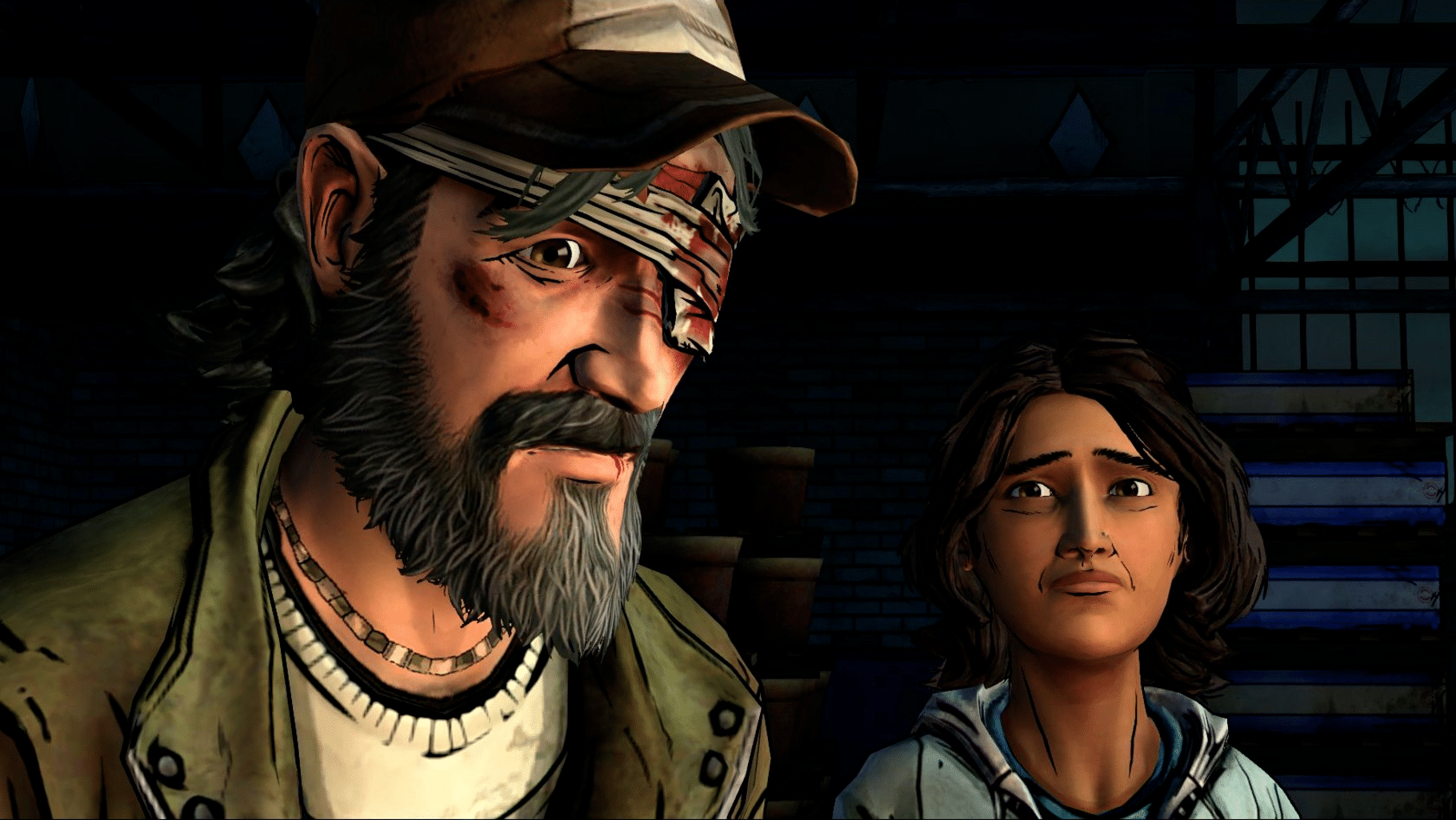 The Walking Dead: Season Two - Episode 3: In Harm's Way screenshot