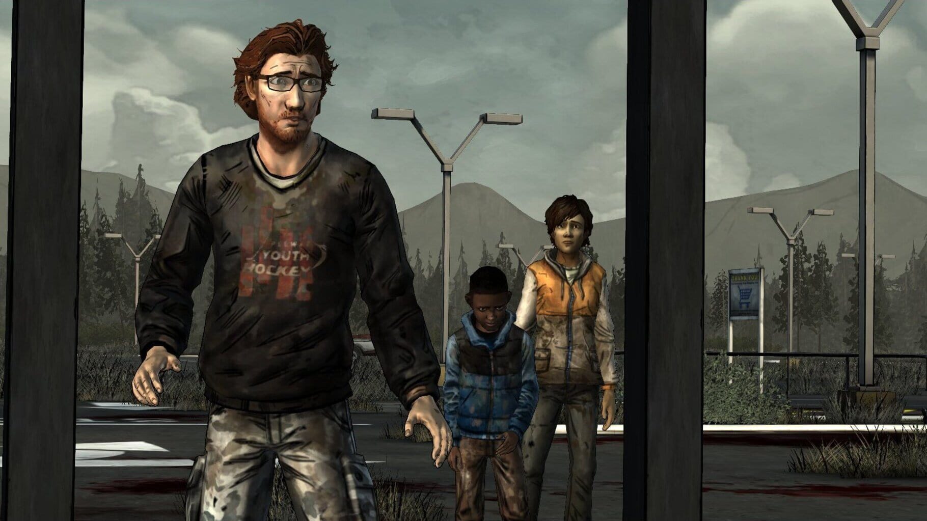 Captura de pantalla - The Walking Dead: Season Two - Episode 5: No Going Back