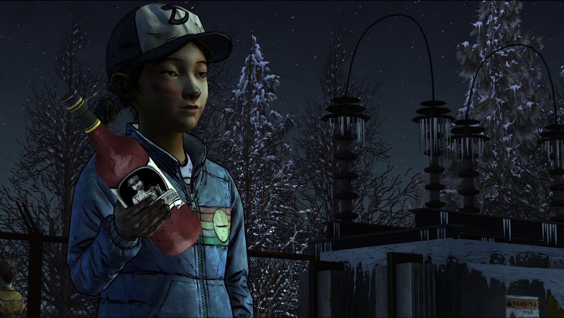 Captura de pantalla - The Walking Dead: Season Two - Episode 5: No Going Back