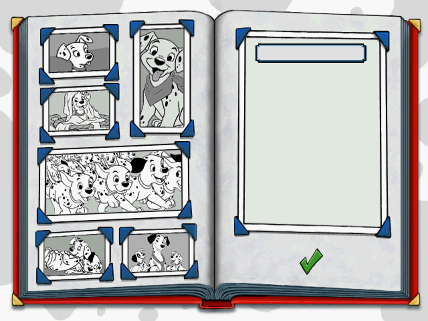 Captura de pantalla - 102 Dalmatians: Activity Centre