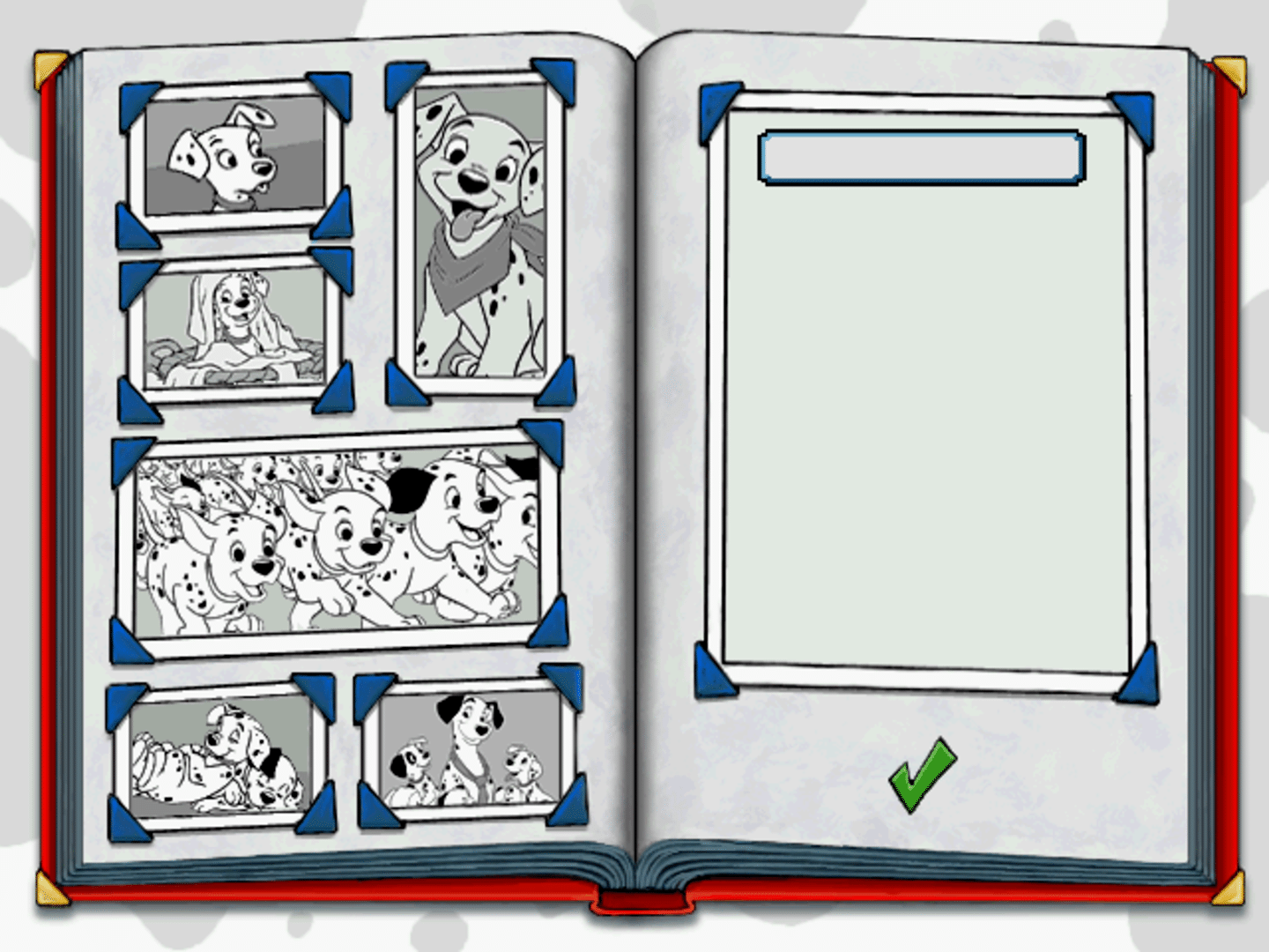 102 Dalmatians: Activity Centre screenshot