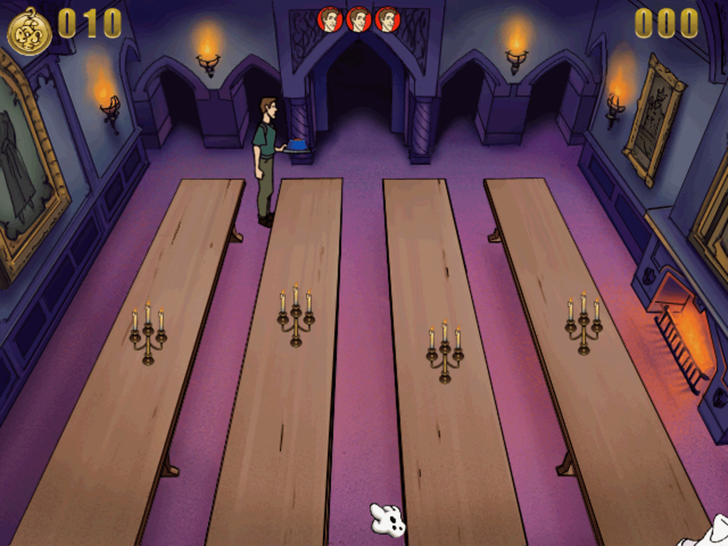 102 Dalmatians: Activity Centre screenshot