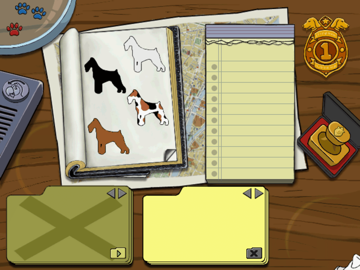 102 Dalmatians: Activity Centre screenshot