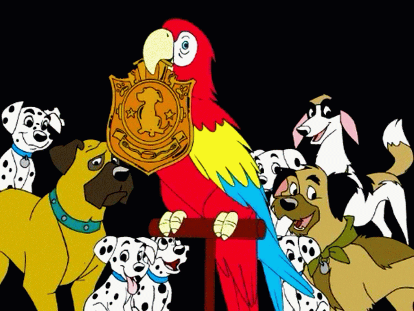 102 Dalmatians: Activity Centre screenshot