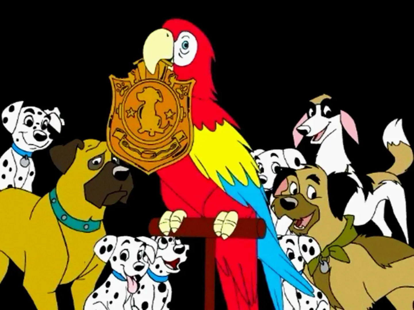 Captura de pantalla - 102 Dalmatians: Activity Centre