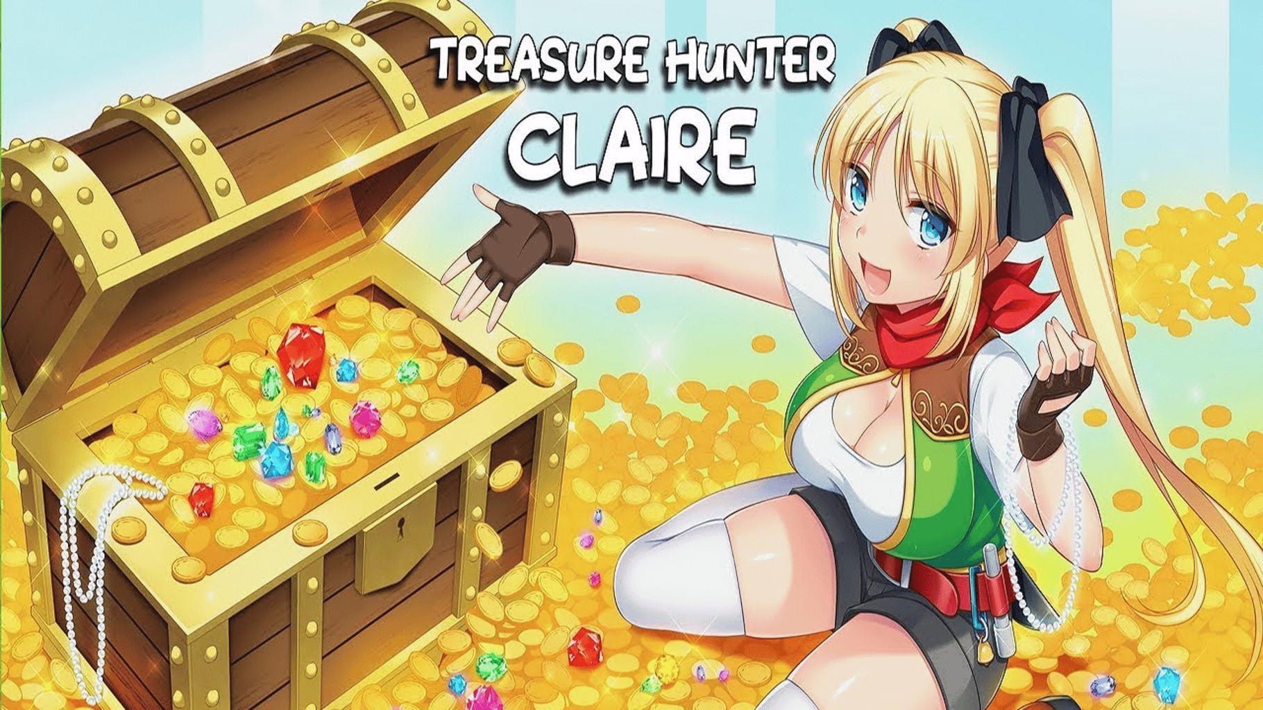 Treasure Hunter Claire screenshot