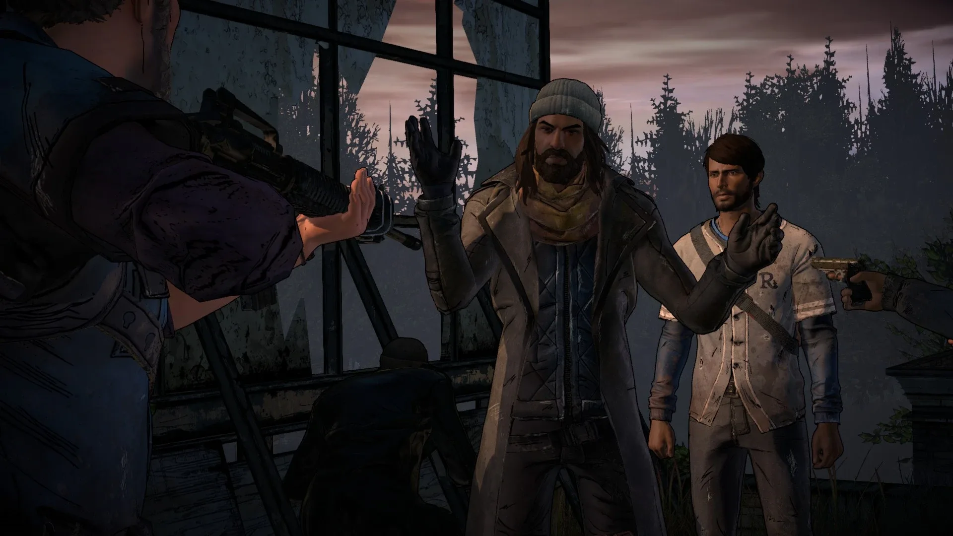 The Walking Dead: A New Frontier - Episode 2: Ties That Bind - Part Two